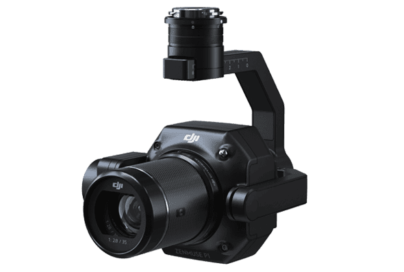 ZENMUSE P1